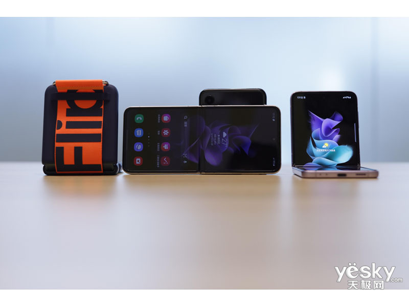 ����Galaxy Z Flip3(8GB/128GB/ȫ��ͨ/5G��)