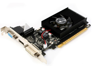 �߲ʺ�GeForce GT710 �ƽ���-2GD3ͼƬ