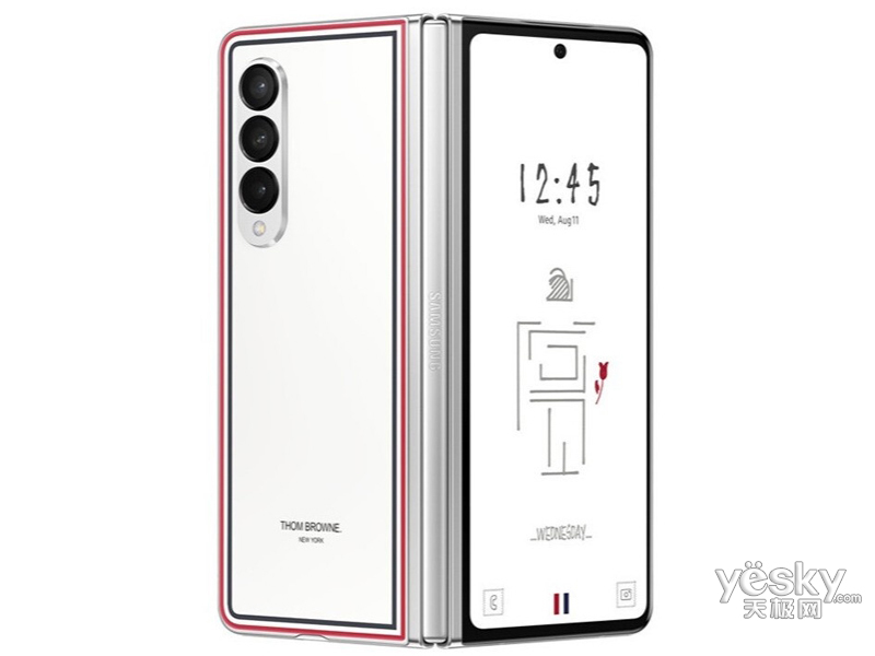 ����Galaxy Z Fold3(12GB/512GB/ȫ��ͨ/5G��/Thom Browne������)