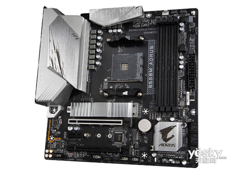 ����B550M AORUS PRO AX