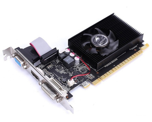 �߲ʺ�GeForce GT710 �ƽ��-2GD3 V3ͼƬ