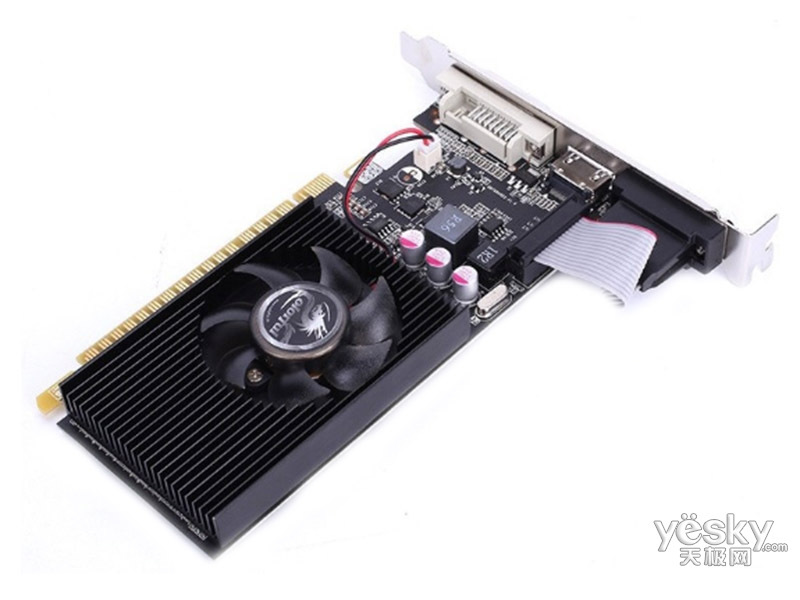 �߲ʺ�GeForce GT710 �ƽ��-2GD3 V3