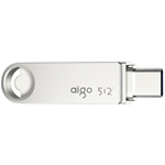 aigo U322(512GB) U盘/aigo