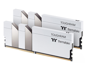 Tt ��Ӱ TOUGHRAM 16GB(2��8GB)DDR4 4000(R020D408GX2-4000C19A)ͼƬ