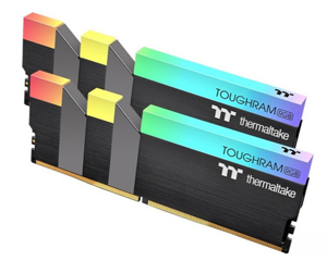 Tt ��Ӱ TOUGHRAM RGB 64GB(2��32GB) DDR4 3600(R009R432GX2-3600C18A)ͼƬ