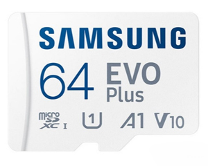 EVO Plus MicroSD洢(2021)(64GB)ͼƬ