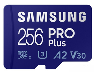 PRO Plus MicroSD洢(2021)(256GB)