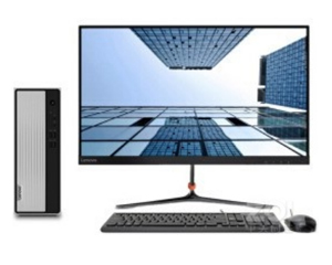 联想天逸510S(i3 10100/8GB/1TB/集显/27英寸)