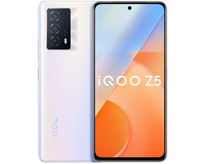 iQOO Z5(6000mAh版/8GB/256GB/全网通/5G版)