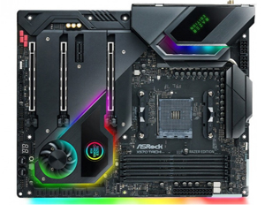 X570 Taichi RAZER EDITION