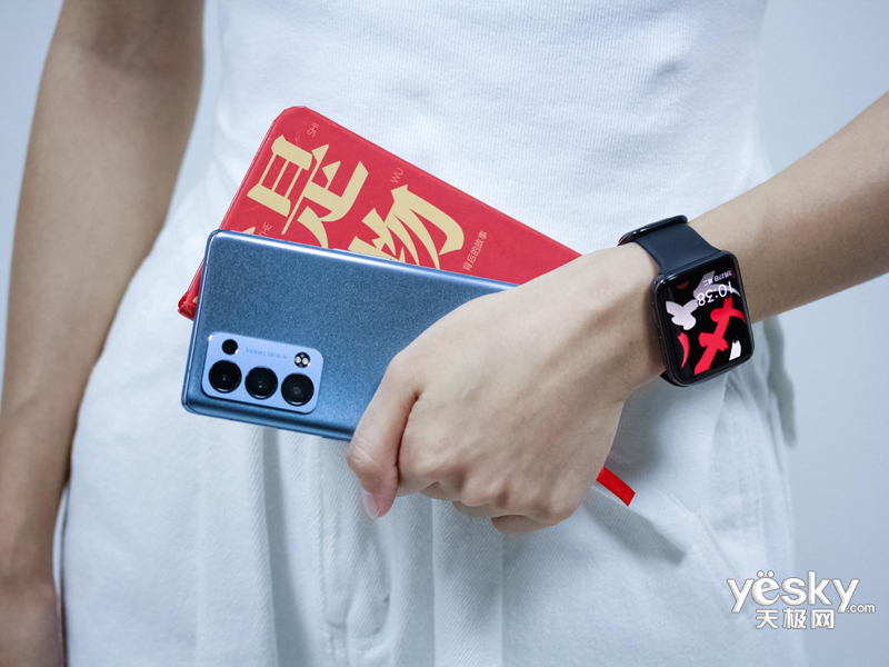 OPPO Watch 2 46mm(eSIM��/ECG��)