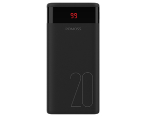 罗马仕PAS20