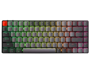 京东京造K3蓝牙双模矮轴机械键盘(RGB背光)