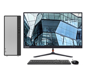联想天逸510 Pro 2021(i5 11400/16GB/256GB+1TB/集显/21.5英寸/Win11)