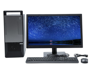 联想扬天T4900v(i5 9400/4GB/1TB/集显/21.5LCD)