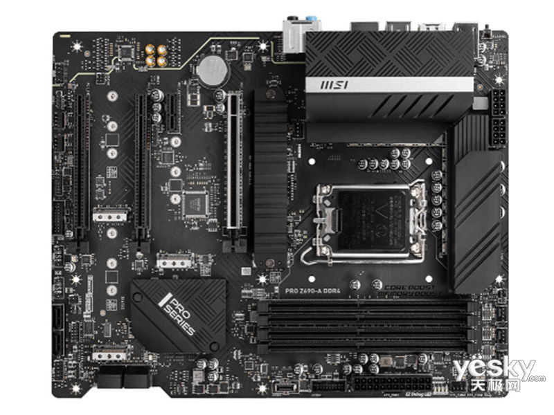 ΢��PRO Z690-A DDR4