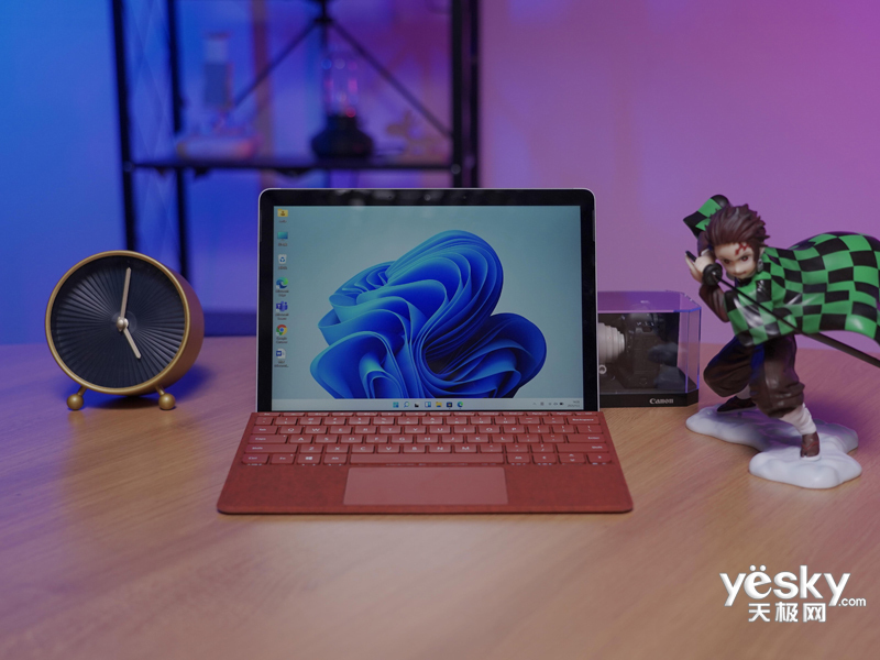 ΢��Surface Go 3(���� 6500Y/4GB/64GB/����)