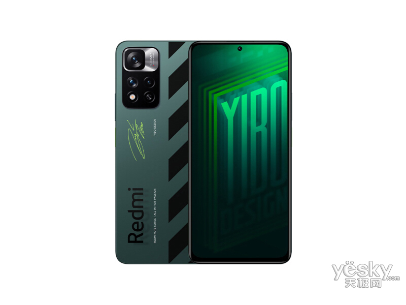 С�׺���Note 11 Pro+(8GB/256GB/ȫ��ͨ/5G��/��һ�����ư�)
