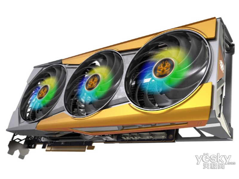 ʯTOXIC AMD Radeon RX 6900 XT Air Cooled