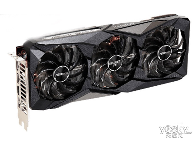 ����AMD Radeon RX 6700 XT Challenger Pro 12GB OC