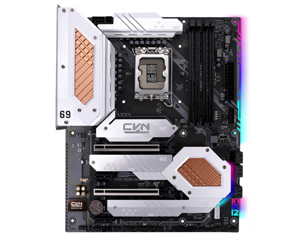 �߲ʺ�CVN Z690 GAMING PRO V20ͼƬ