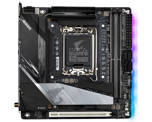 Z690I AORUS ULTRA DDR4