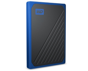 西部数据My Passport Go(2TB)
