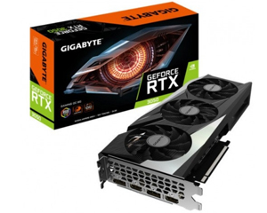 技嘉GeForce RTX 3050 GAMING OC 8G图片