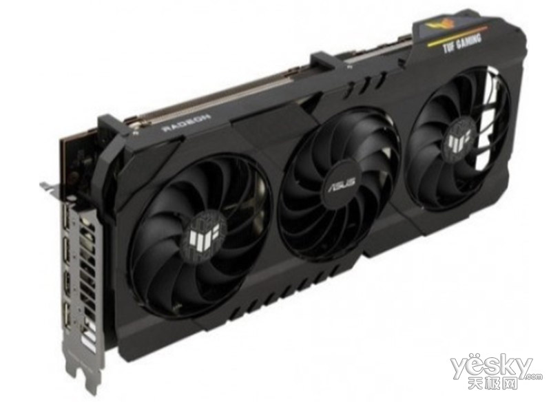 ��˶TUF-RX6700XT-O12G-GAMING