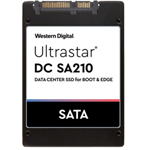 西部���Ultrastar DC SA210 SATA3(240GB) 固�B硬�P/西部���