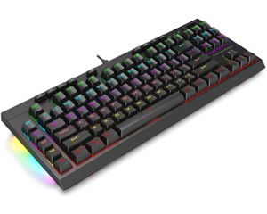 雷神双模KL30C混光版游戏机械键盘