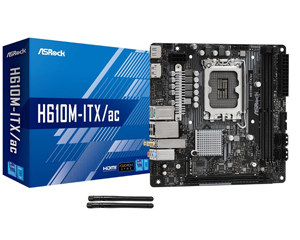 ����H610M-ITX/acͼƬ