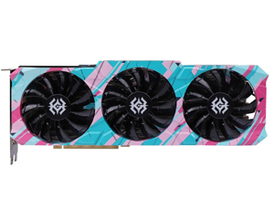 ��̩GeForce RTX 3090-24G6X X-GAMING OC