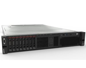 ThinkServer SR588(Xeon Silver 4210R/64GB/1.2TB×5)