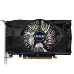 影驰GeForce GTS450 节能版 D5参数配置详情评测对比