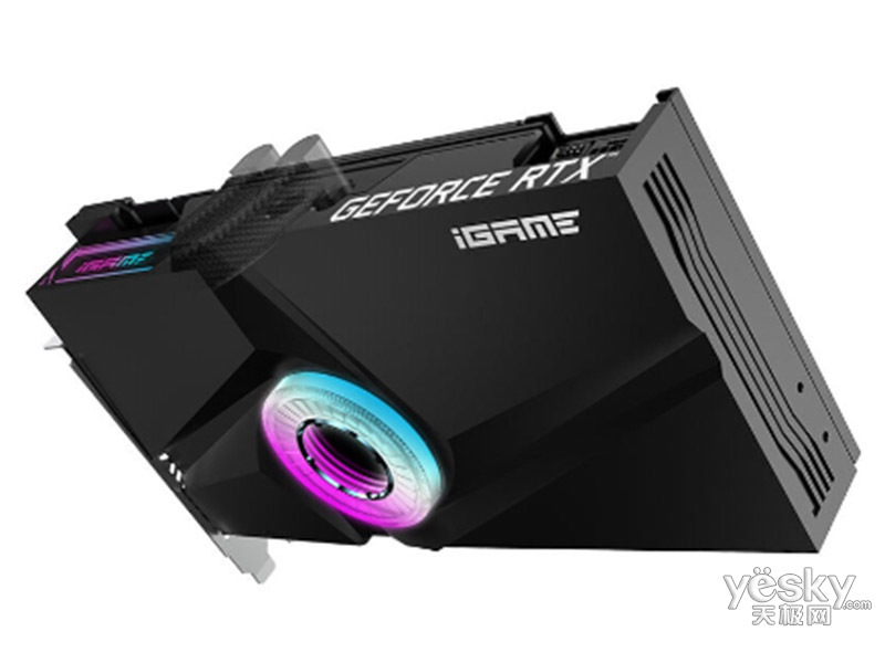 �߲ʺ�iGame GeForce RTX 3090 Ti Neptune OC