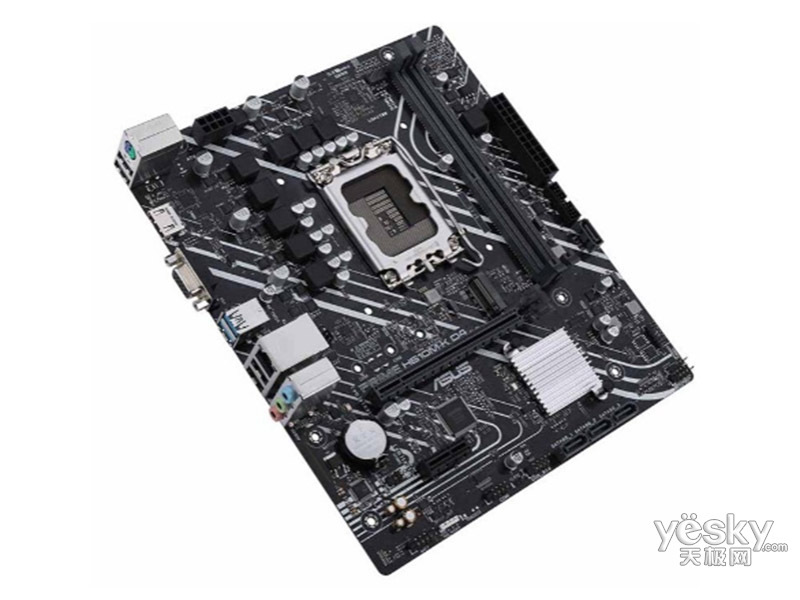 ��˶PRIME H610M-K D4