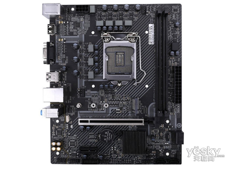 �߲ʺ�H510M-D M.2 V20