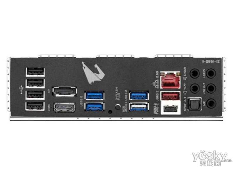 ����B550M AORUS PRO-P