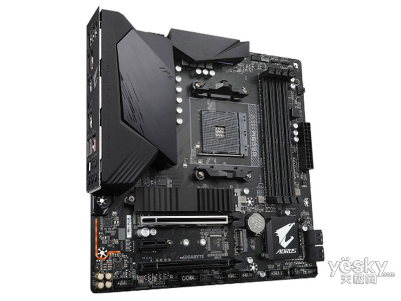 ����B550M AORUS PRO-P