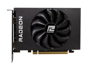 撼讯Radeon RX 6400 ITX 4GB GDDR6图片