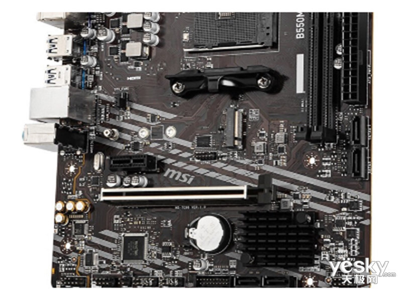 ΢��B550M-A PRO