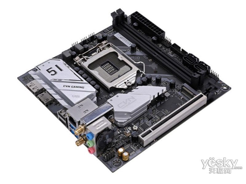 �߲ʺ�CVN H510I GAMING V20