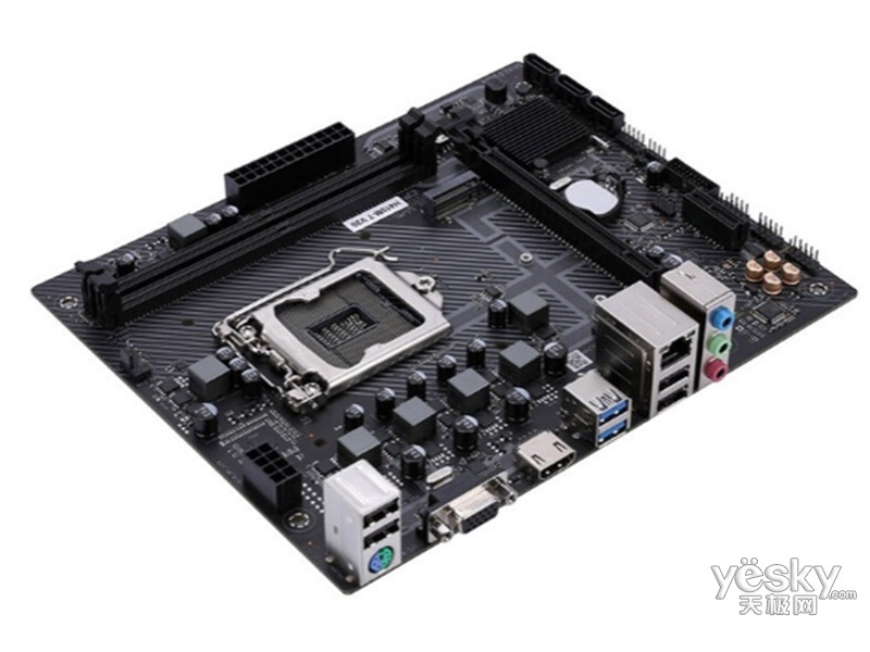 �߲ʺ�H410M-T V20