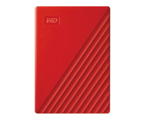 西部数据My Passport随行版 1TB(WDBYVG0010BRD-CESN)