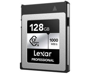 ׿ɳCFexpress Type B SILVER(128GB)