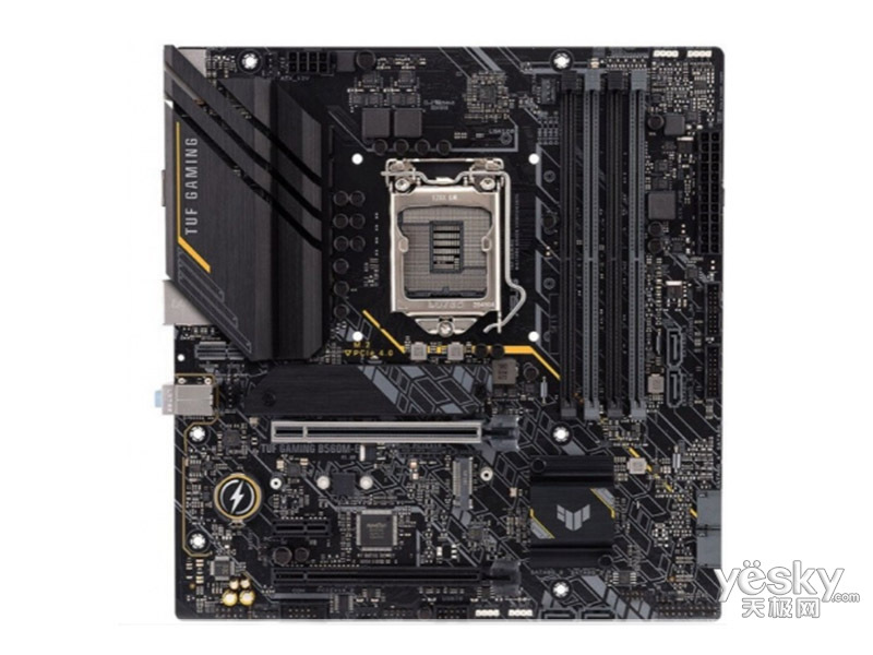 ��˶TUF GAMING B560M-E