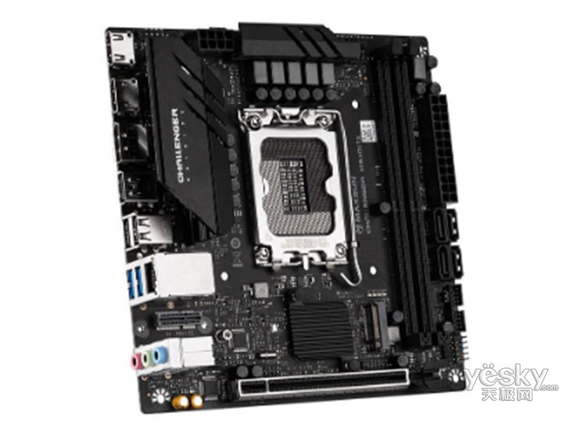 ���u MS-��ս�� H610 ITX