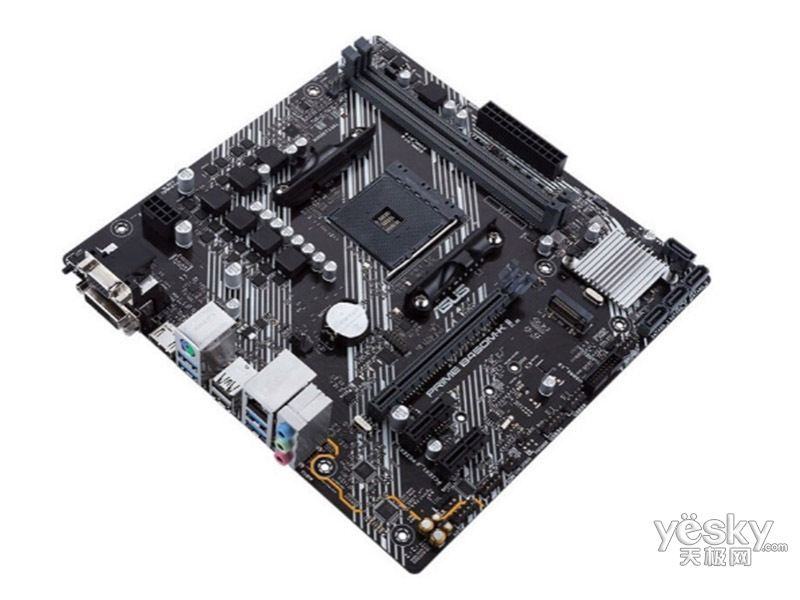 ��˶PRIME B450M-K II