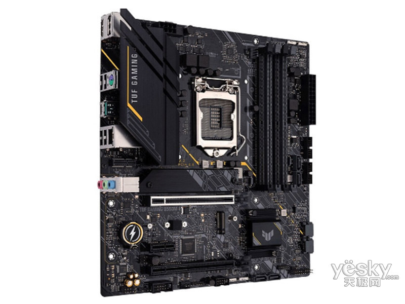 ��˶TUF GAMING B560M-E